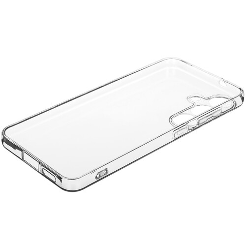 Купить Накладка  Aceline Silicone для Samsung Galaxy S25 прозрачный  9197358. Характеристики, отзывы и цены в Донецке