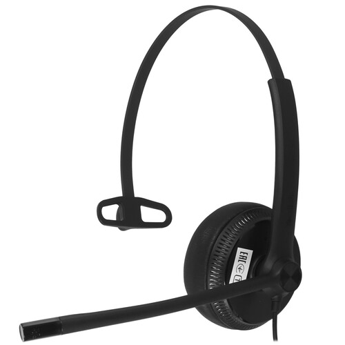 Купить Проводная моногарнитура Yealink UH34 Mono UC черный 2021  5486945. Характеристики, отзывы и цены в Донецке