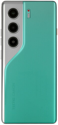 Купить 6.78" Смартфон Tecno CAMON 40 Pro 256 ГБ зеленый  5623576. Характеристики, отзывы и цены в Донецке