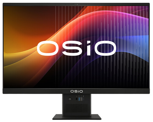 Купить 23.8" Моноблок OSIO BaseLine B240i  5635463. Характеристики, отзывы и цены в Донецке