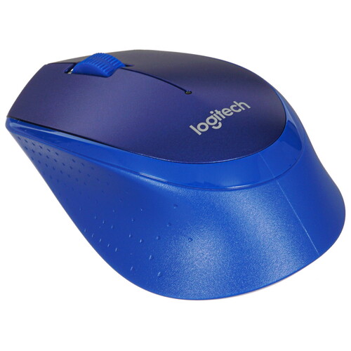 Купить Мышь беспроводная Logitech M330 SILENT PLUS  5067786. Характеристики, отзывы и цены в Донецке