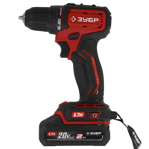 Купить Дрель-шуруповерт ЗУБР ДБ-45-22 LMS 20V  9279431. Характеристики, отзывы и цены в Донецке