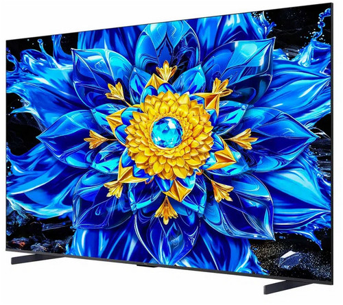 Купить 98" (248 см) Телевизор TCL 98P8L черный  9357716. Характеристики, отзывы и цены в Донецке