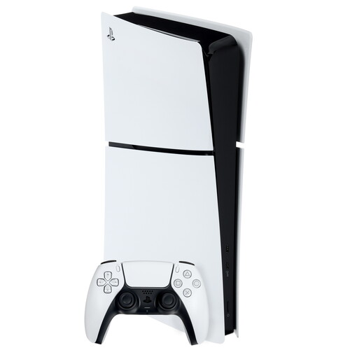 Купить Игровая консоль PlayStation 5 Slim Digital Edition  5602474. Характеристики, отзывы и цены в Донецке