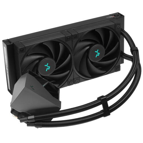Купить Система охлаждения DEEPCOOL LT520  5075458. Характеристики, отзывы и цены в Донецке