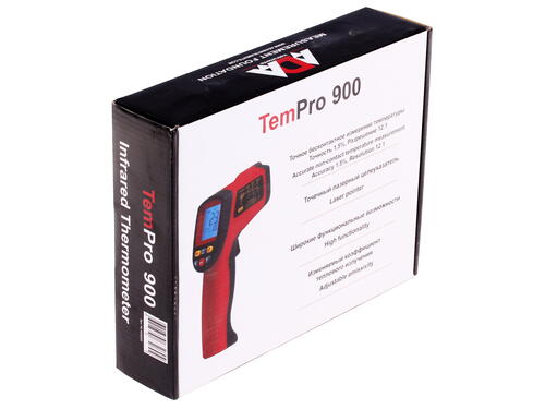 Купить Пирометр ADA TemPro 900  6636537. Характеристики, отзывы и цены в Донецке