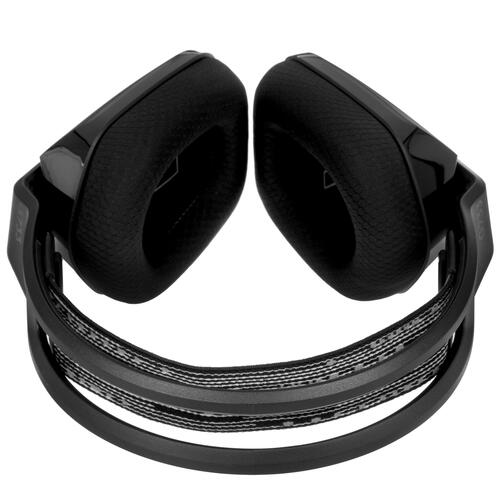 Купить Беспроводные наушники Logitech G733 черный  5058002. Характеристики, отзывы и цены в Донецке