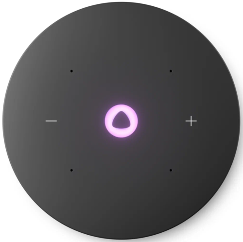 Купить Умная колонка Яндекс Станция Мини 3 Про черный  5632411. Характеристики, отзывы и цены в Донецке