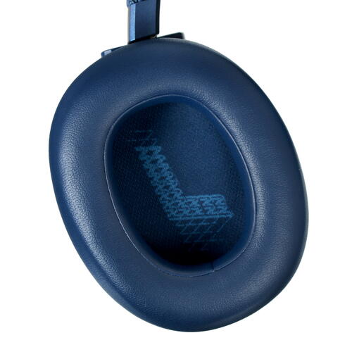 Купить Беспроводные/проводные наушники JBL LIVE 660NC синий  4776904. Характеристики, отзывы и цены в Донецке
