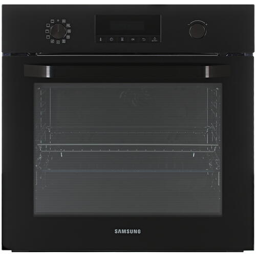 Купить Электрический духовой шкаф Samsung NV68R2340RB/WT черный  5065855. Характеристики, отзывы и цены в Донецке