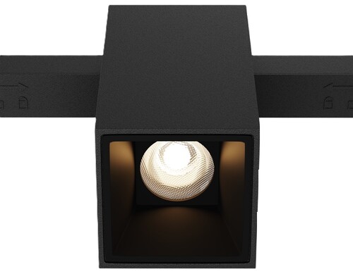 Купить Трековый светильник Technical TR121-2-7W3K-B  9169041. Характеристики, отзывы и цены в Донецке