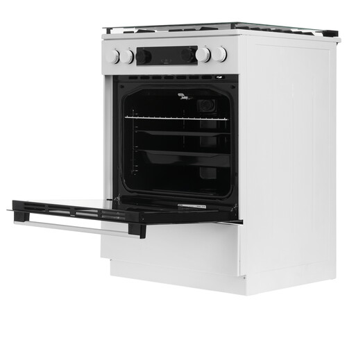 Купить Газовая плита Gorenje GGI6C21WF белый  9179718. Характеристики, отзывы и цены в Донецке