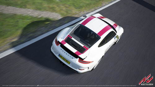 Купить Дополнение для игры Assetto Corsa - Porsche Pack III (Steam)  5622272. Характеристики, отзывы и цены в Донецке