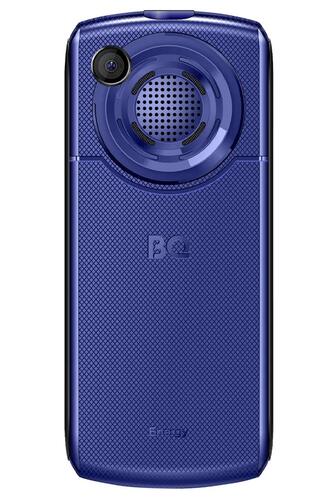 Купить Сотовый телефон BQ 2452 Energy синий/черный  9111952. Характеристики, отзывы и цены в Донецке