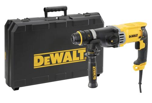 Купить Перфоратор DeWalt D25144K  5437788. Характеристики, отзывы и цены в Донецке
