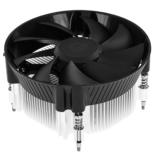 Купить Кулер для процессора ID-COOLING DK-07i  9284813. Характеристики, отзывы и цены в Донецке