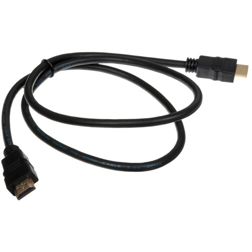 Купить Кабель  Bion HDMI - HDMI, 1 м  5612904. Характеристики, отзывы и цены в Донецке