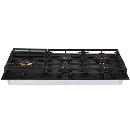 Купить Газовая варочная поверхность Kuppersbusch KG 9850.0 SE-E5  9255927. Характеристики, отзывы и цены в Донецке