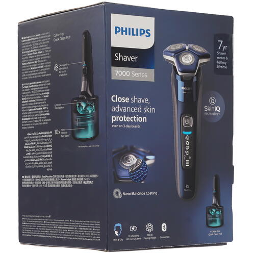 Купить Электробритва Philips S7885/50  5430463. Характеристики, отзывы и цены в Донецке
