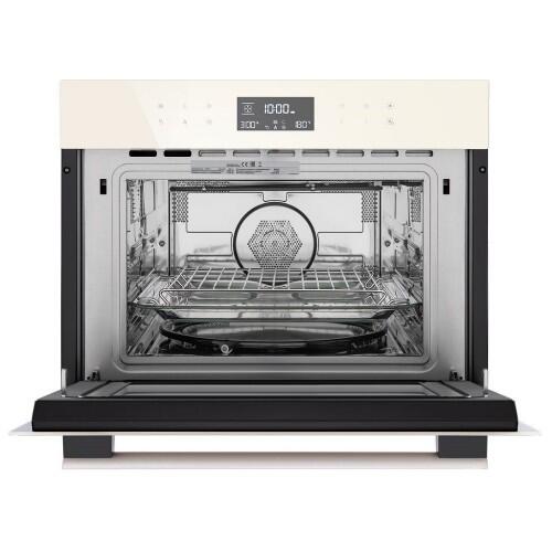 Купить Электрический духовой шкаф Akpo PEA 44М08 SSD02 IV бежевый  5335672. Характеристики, отзывы и цены в Донецке