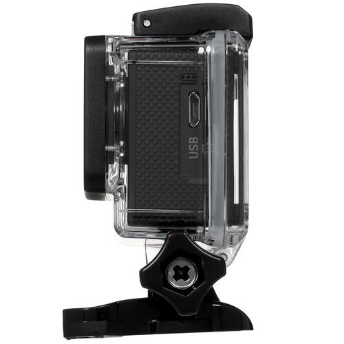 Купить Экшн-камера SJCAM SJ4000 черный  1029450. Характеристики, отзывы и цены в Донецке