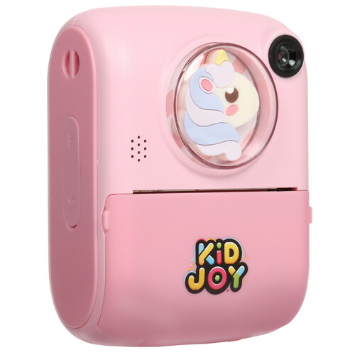 Купить Фотоаппарат моментальной печати Kid Joy KDJ-P27  9215257. Характеристики, отзывы и цены в Донецке