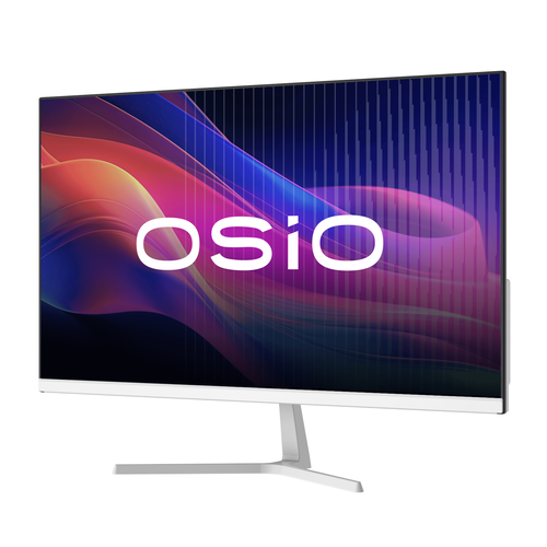 Купить 27" Монитор OSiO BaseLine B27-01w белый  5634790. Характеристики, отзывы и цены в Донецке