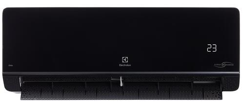 Купить Кондиционер настенный сплит-система Electrolux Onix Super DC EACS/I-24HIX-BLACK/N8 черный  9086092. Характеристики, отзывы и цены в Донецке