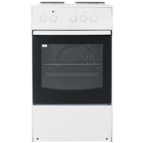 Купить Электрическая плита DARINA E 33404 W белый  9928714. Характеристики, отзывы и цены в Донецке