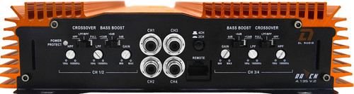 Купить Усилитель DL Audio Raven 4.135  9285663. Характеристики, отзывы и цены в Донецке