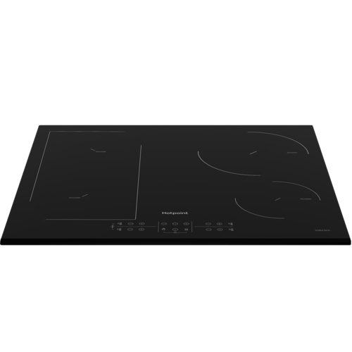 Купить Индукционная варочная поверхность Hotpoint HB 1560B BF  9136629. Характеристики, отзывы и цены в Донецке