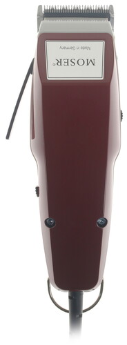 Купить Машинка для стрижки Moser 1400 Edition красный/серый  1100938. Характеристики, отзывы и цены в Донецке