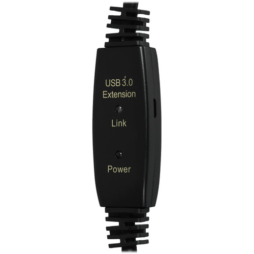 Купить Кабель iOpen USB Type-A - USB Type-A черный  5471512. Характеристики, отзывы и цены в Донецке