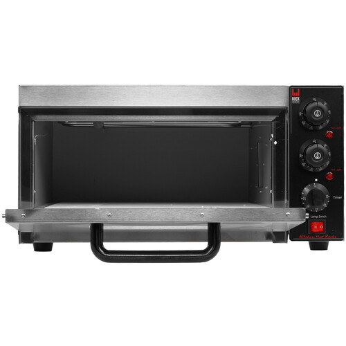 Купить Мини-печь Rock Kitchen RK-PO1ST-CST серый  9312008. Характеристики, отзывы и цены в Донецке