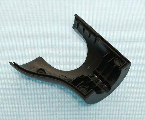 Купить Корпус (Фиксатор бортового компьютера L) для электросамоката Aceline S10  5462203. Характеристики, отзывы и цены в Донецке