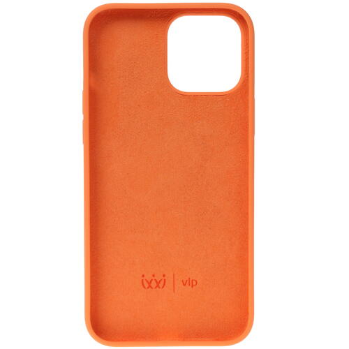 Купить Накладка  VLP Silicone Case для Apple iPhone 13 Pro Max оранжевый  4873847. Характеристики, отзывы и цены в Донецке