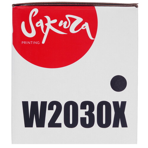 Купить Картридж лазерный SAKURA W2030X черный  9901748. Характеристики, отзывы и цены в Донецке