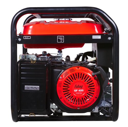 Купить Электрогенератор   бензиновый Fubag BS 6600 AES  9228669. Характеристики, отзывы и цены в Донецке