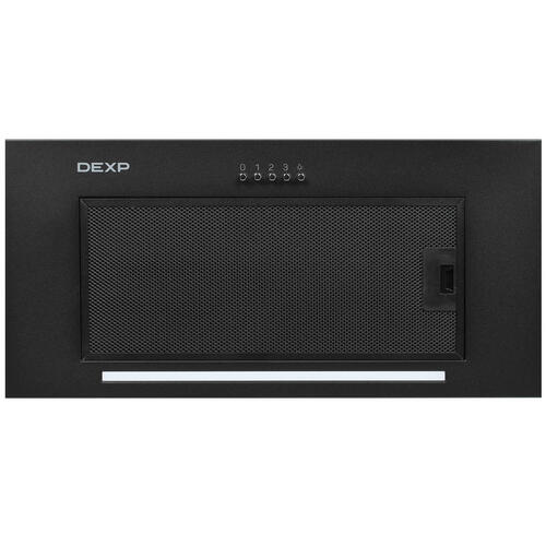 Купить Вытяжка полновстраиваемая DEXP SB60B черный  5410203. Характеристики, отзывы и цены в Донецке