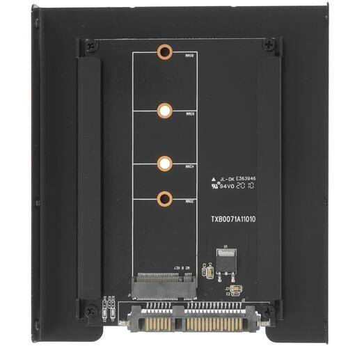 Купить Внутренний адаптер для накопителя Espada E-M2S35  4765165. Характеристики, отзывы и цены в Донецке