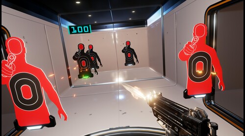 Купить Игра Lethal VR (Steam)  5618126. Характеристики, отзывы и цены в Донецке