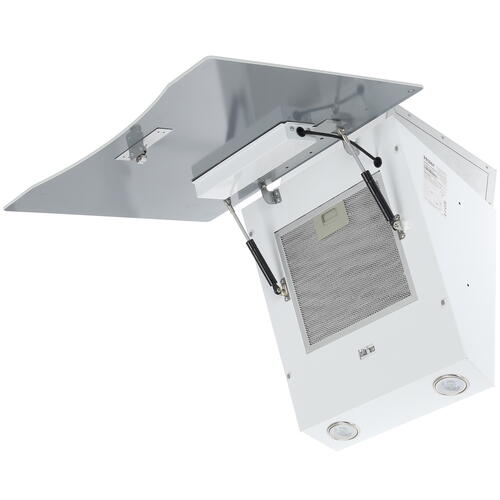 Купить Вытяжка наклонная Haier HVX-W692GW белый  1374245. Характеристики, отзывы и цены в Донецке