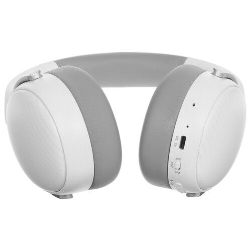Купить Беспроводные наушники A4Tech Fstyler BH350C белый  5475695. Характеристики, отзывы и цены в Донецке