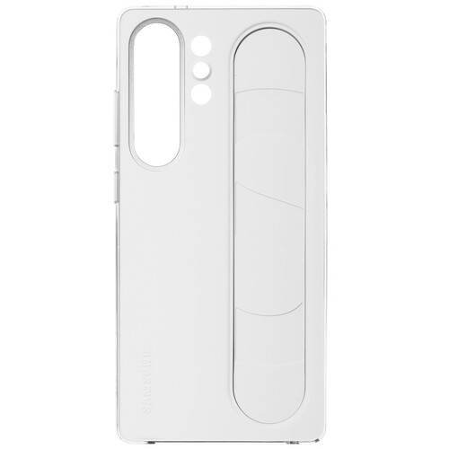 Купить Накладка  Samsung Standing Grip Case для Samsung Galaxy S25 Ultra белый  5613525. Характеристики, отзывы и цены в Донецке