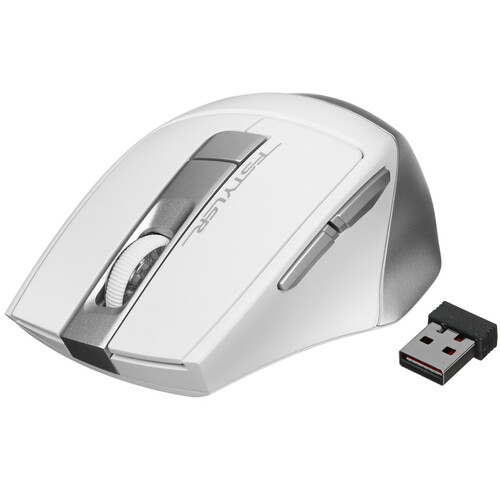 Купить Мышь беспроводная A4Tech Fstyler FB35S  9189004. Характеристики, отзывы и цены в Донецке