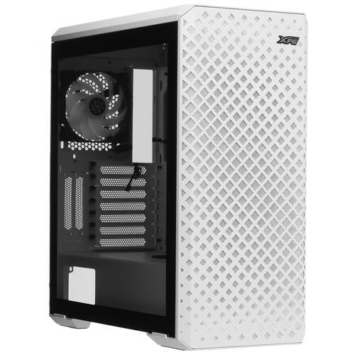 Купить Корпус ADATA XPG DEFENDER PRO [DEFENDER PRO-WHCWW] белый  4743251. Характеристики, отзывы и цены в Донецке