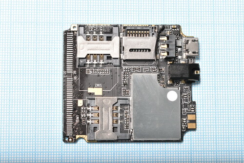 Купить Материнская плата для сотового телефона FinePower BA281  1356467. Характеристики, отзывы и цены в Донецке