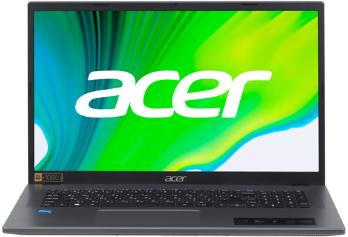 Купить 17.3" Ноутбук Acer Aspire 3 17 A317-55P-39RS серый  5607782. Характеристики, отзывы и цены в Донецке