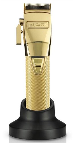 Купить Машинка для стрижки BaByliss PRO Gold FX 4Artists золотистый/черный  9905845. Характеристики, отзывы и цены в Донецке