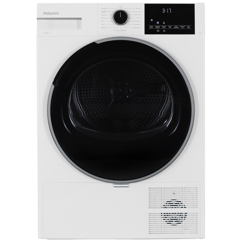 Купить Сушильная машина Hotpoint TDSH 85V W белый  9171294. Характеристики, отзывы и цены в Донецке